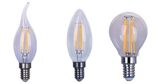 Tillbehör & LED glödlampor