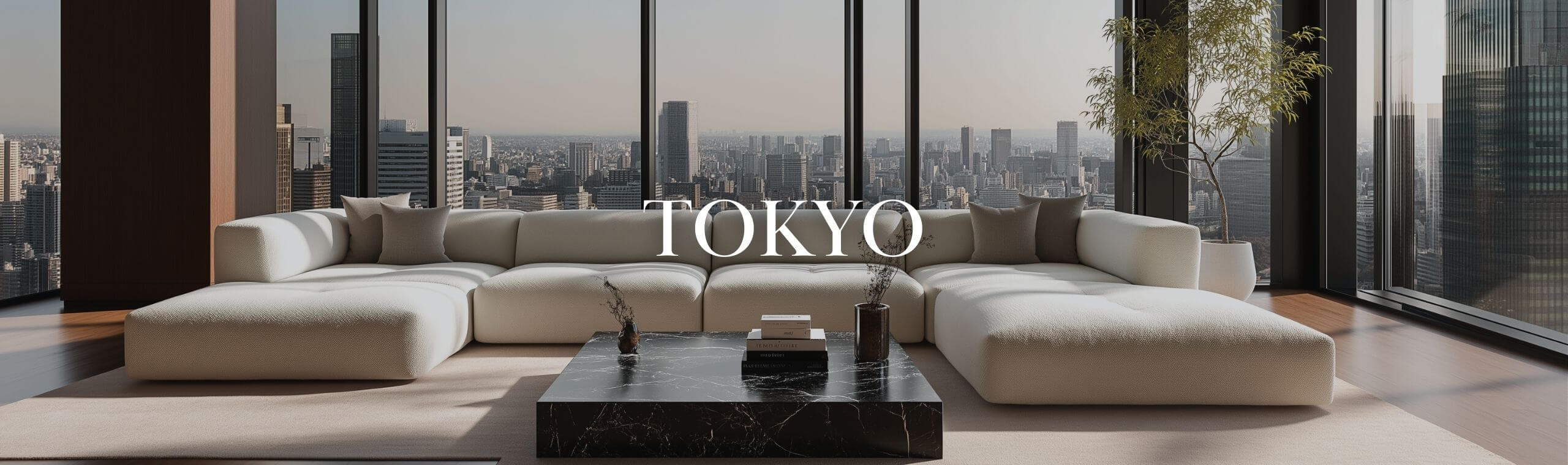 modulär soffa tokyo
