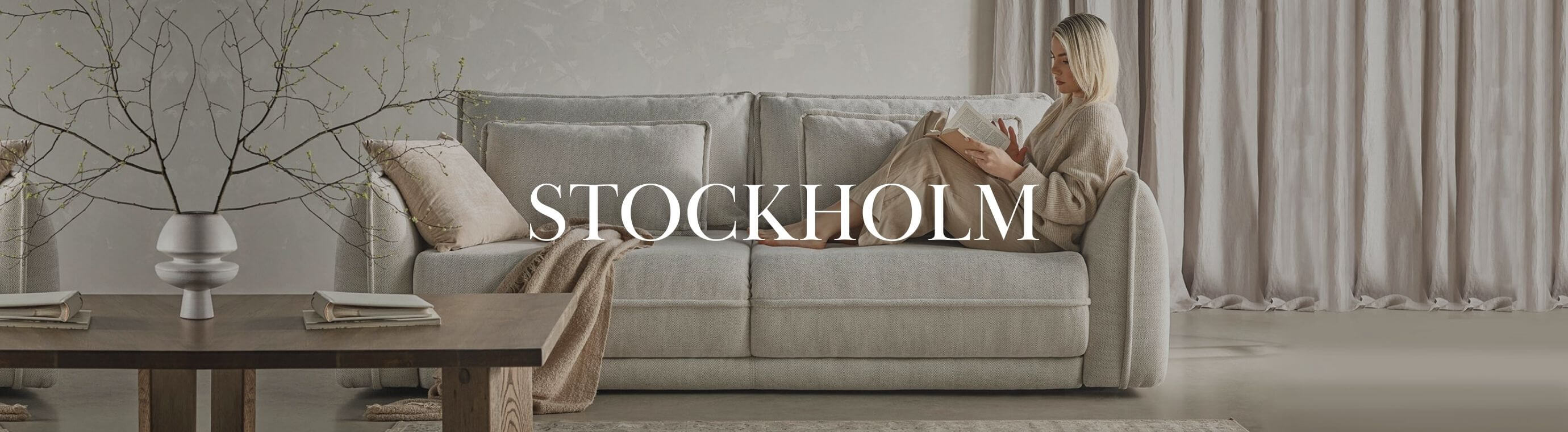Bäddsoffa stockholm