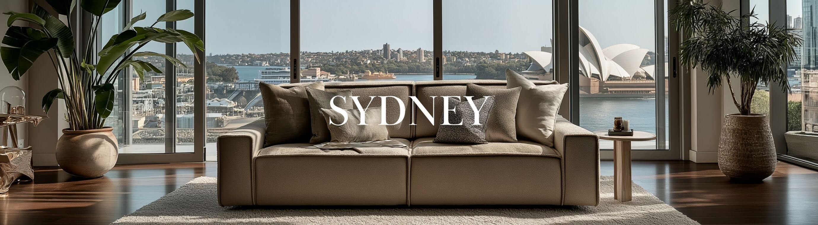 Bäddsoffa Sydney