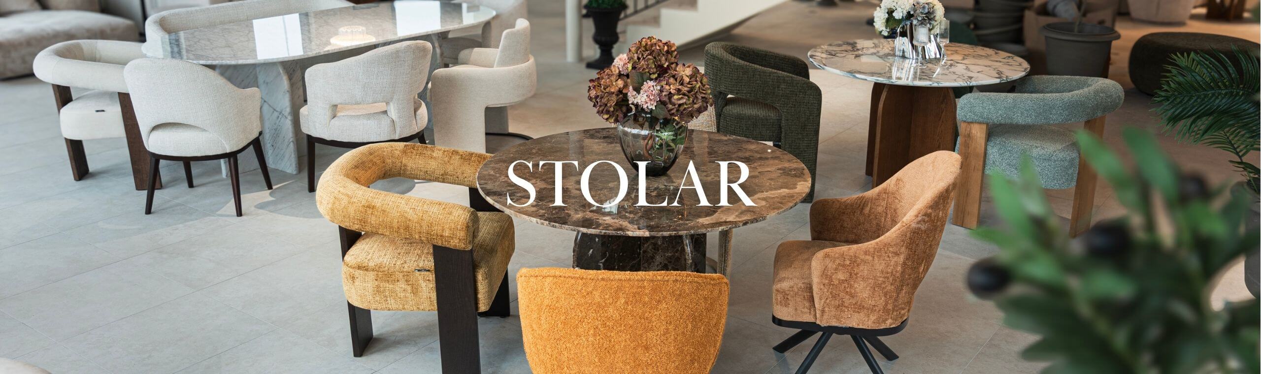 snygga & sköna designstolar