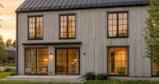 Altandörrar & Fönsterdörrar