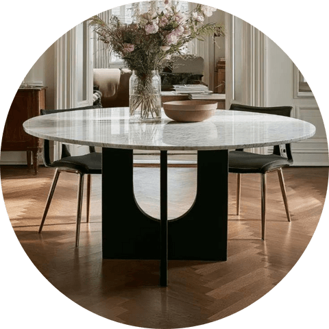 Moderna matbord