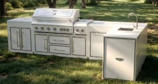 Utekök & Grill