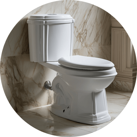 Toalettstol & WC