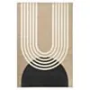 Beige Matta Utomhus 200x290cm - Costa
