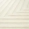 Vit Utomhusmatta 200x290cm - Acores II