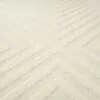 Vit Utomhusmatta 200x290cm - Acores II
