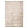Beige Viskosmatta 200x300cm - Plain