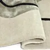Beige Viskosmatta 200x300cm - Leia