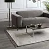 Viskosmatta Beige 200x300cm - Luna
