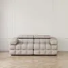 Soffa 2-sits 210cm Sand  - Paris