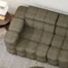 Soffa 2-sits 210cm Olivgrön - Paris