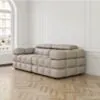 Soffa 2-sits 210cm Sand  - Paris