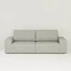Soffa 3-sits 250cm Greige - Sydney