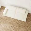 Soffa 3-sits 250cm Beige - Sydney