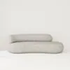 Soffa 3-sits 253cm Greige Armstöd Vänster - Malibu