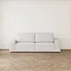 Soffa 3-sits 250cm Ivory - Sydney