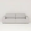 Soffa 3-sits 250cm Ivory - Sydney