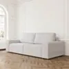 Soffa 3-sits 250cm Ivory - Sydney