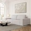 Soffa 3-sits 250cm Ivory - Sydney