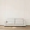 Bäddsoffa 236cm Greige - Madrid