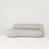 Soffa 3-sits 253cm Greige Armstöd Höger - Malibu