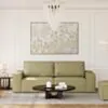Soffa 3-sits 250cm Grön - Sydney