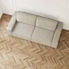 Soffa 3-sits 250cm Grå - Sydney
