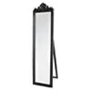 Golvspegel Silver 45x170cm Arthur