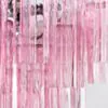 Kristallkrona Ø75cm Rosa/Krom - Cagliari