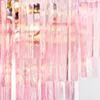 Kristallkrona Ø75cm Rosa/Krom - Cagliari
