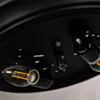 Takplafond Ø33cm Rustik Svart - Monterey
