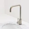 Kök- & tvättställsblandare Silver - Modern lantlig