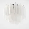 Taklampa Hall Ø45 Opal/Krom - Cagliari