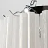 Taklampa Hall Ø45 Opal/Krom - Cagliari