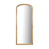 Helkroppsspegel Guld 70x170cm - Mariam