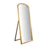 Helkroppsspegel Guld 70x170cm - Mariam