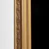 Helkroppsspegel 100x200cm Guld Carl-Henrik