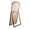 Helkroppsspegel Svart 70x170cm - Mariam