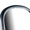 Helkroppsspegel Svart 70x170cm - Mariam