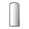 Helkroppsspegel Svart 70x170cm - Mariam