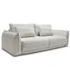Soffa 3-sits 253cm Greige - Stockholm