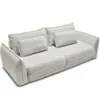 Soffa 3-sits 253cm Greige - Stockholm