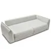 Soffa 3-sits 253cm Greige - Stockholm