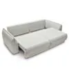 Soffa 3-sits 253cm Greige - Stockholm