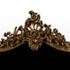 Stor Spegel 104x185cm Fransk Antik Guld Elizabeth
