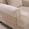 Fåtölj 1,5-sits Howard Beige - Hampton