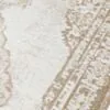 Orientalisk Matta 160x230cm Beige - Altay