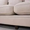 Howardsoffa 3-sits XL Beige 300cm - Hampton